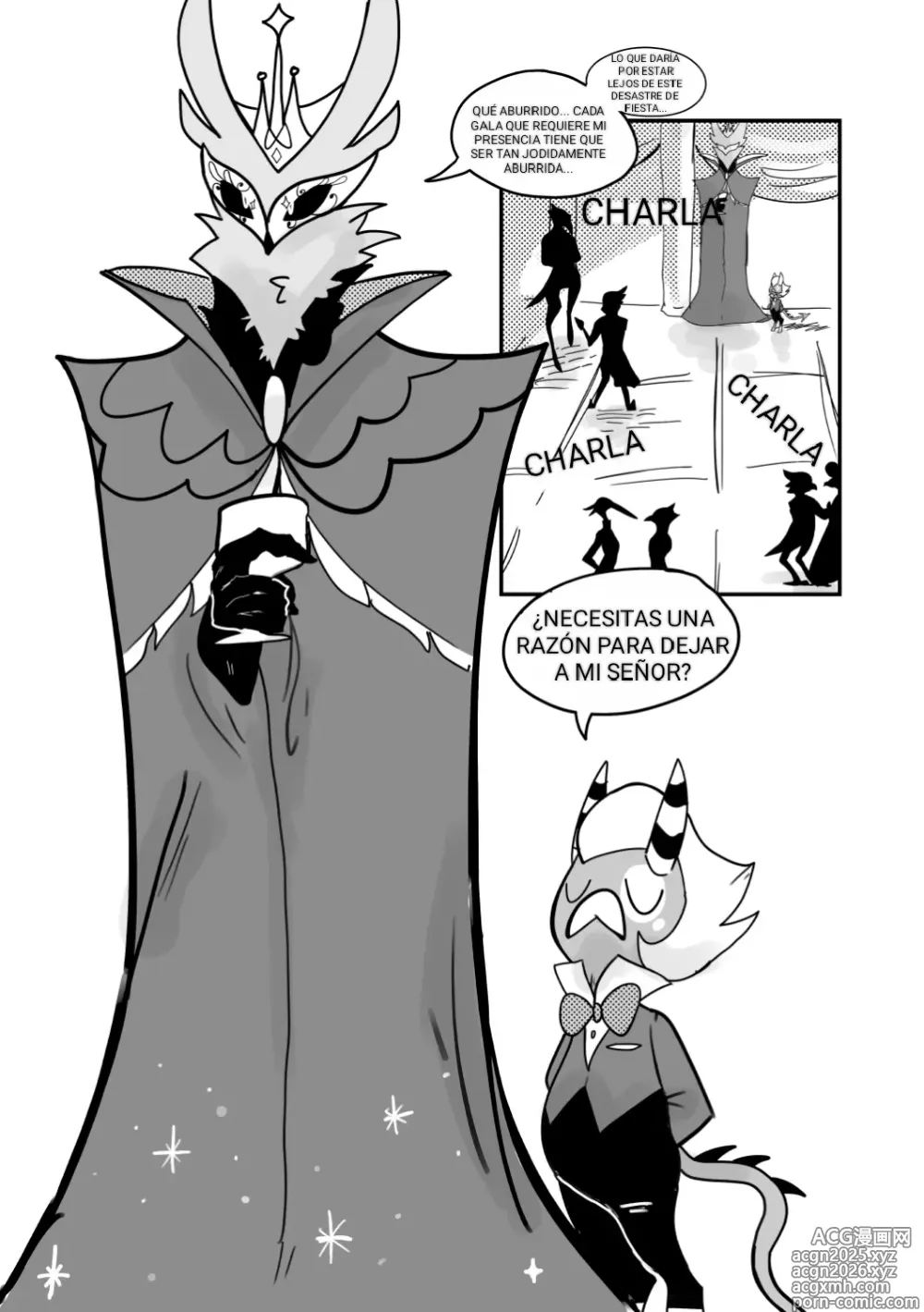 Page 3 of doujinshi HUSH