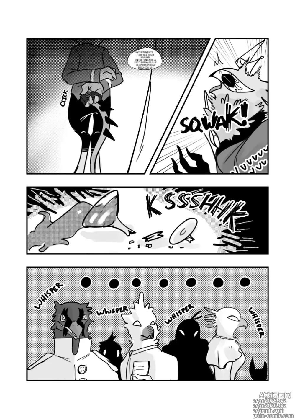 Page 4 of doujinshi HUSH