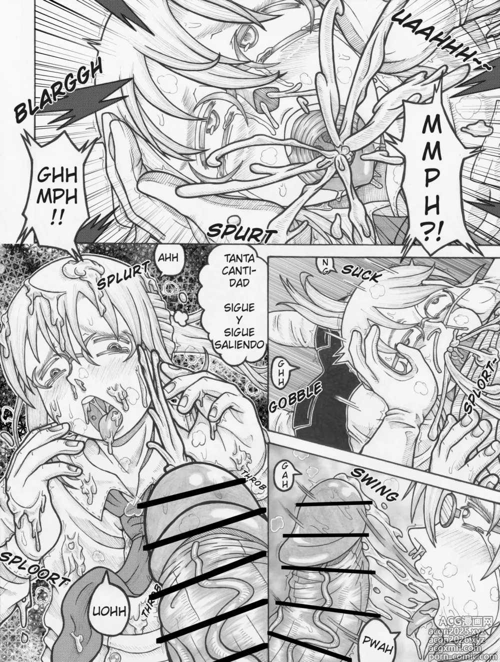 Page 21 of doujinshi La Maid Dragon Futanari de Kobayashi