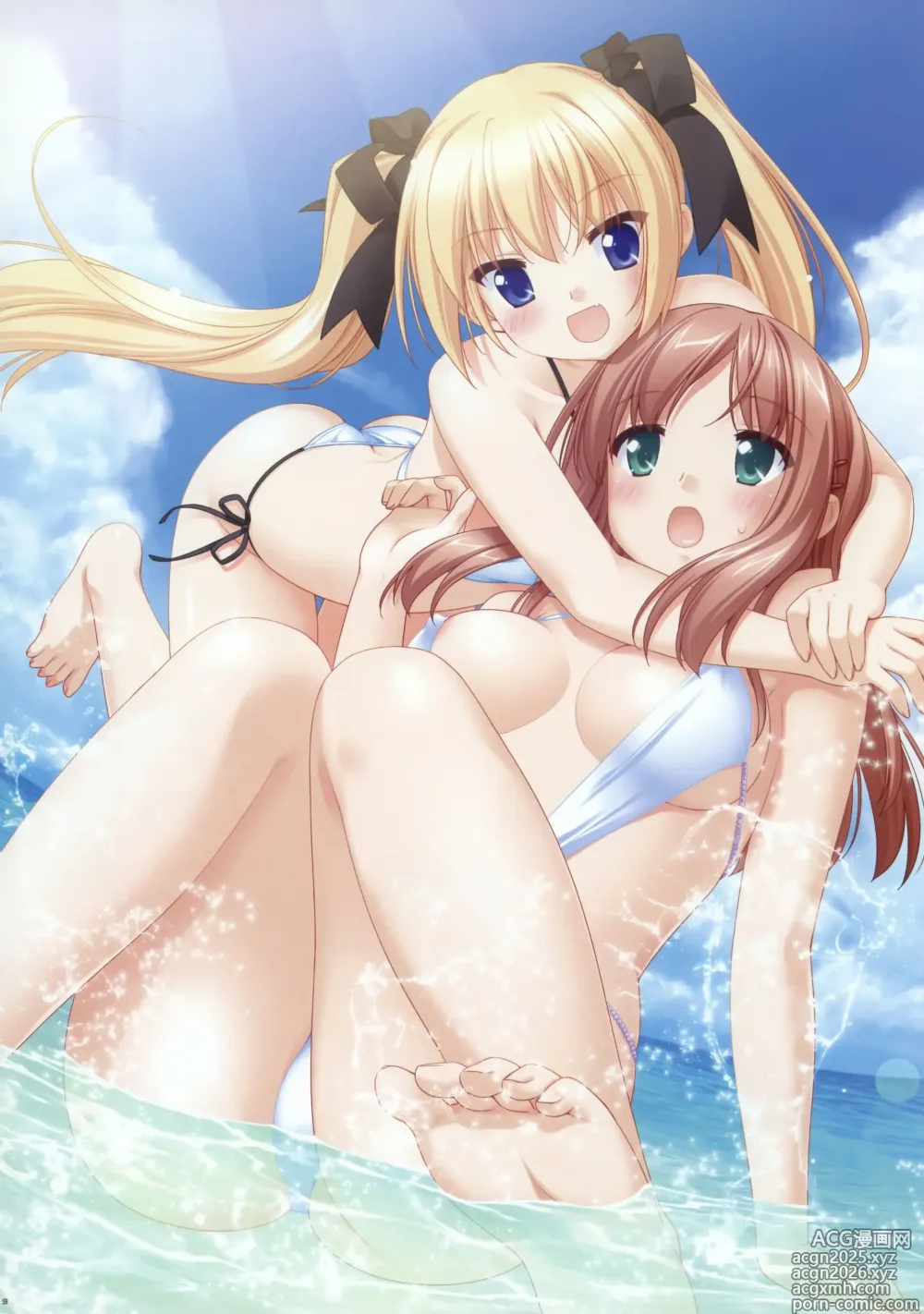 Page 54 of doujinshi Sono Hanabira ni Kuchizuke wo - Artworks