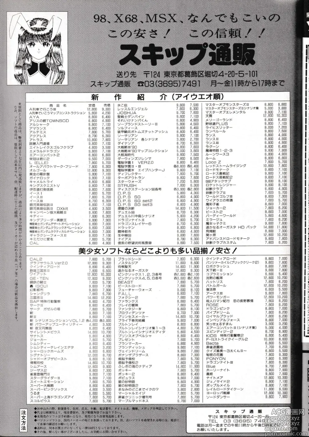 Page 162 of imageset Technopolis 1992-05 Volume 117