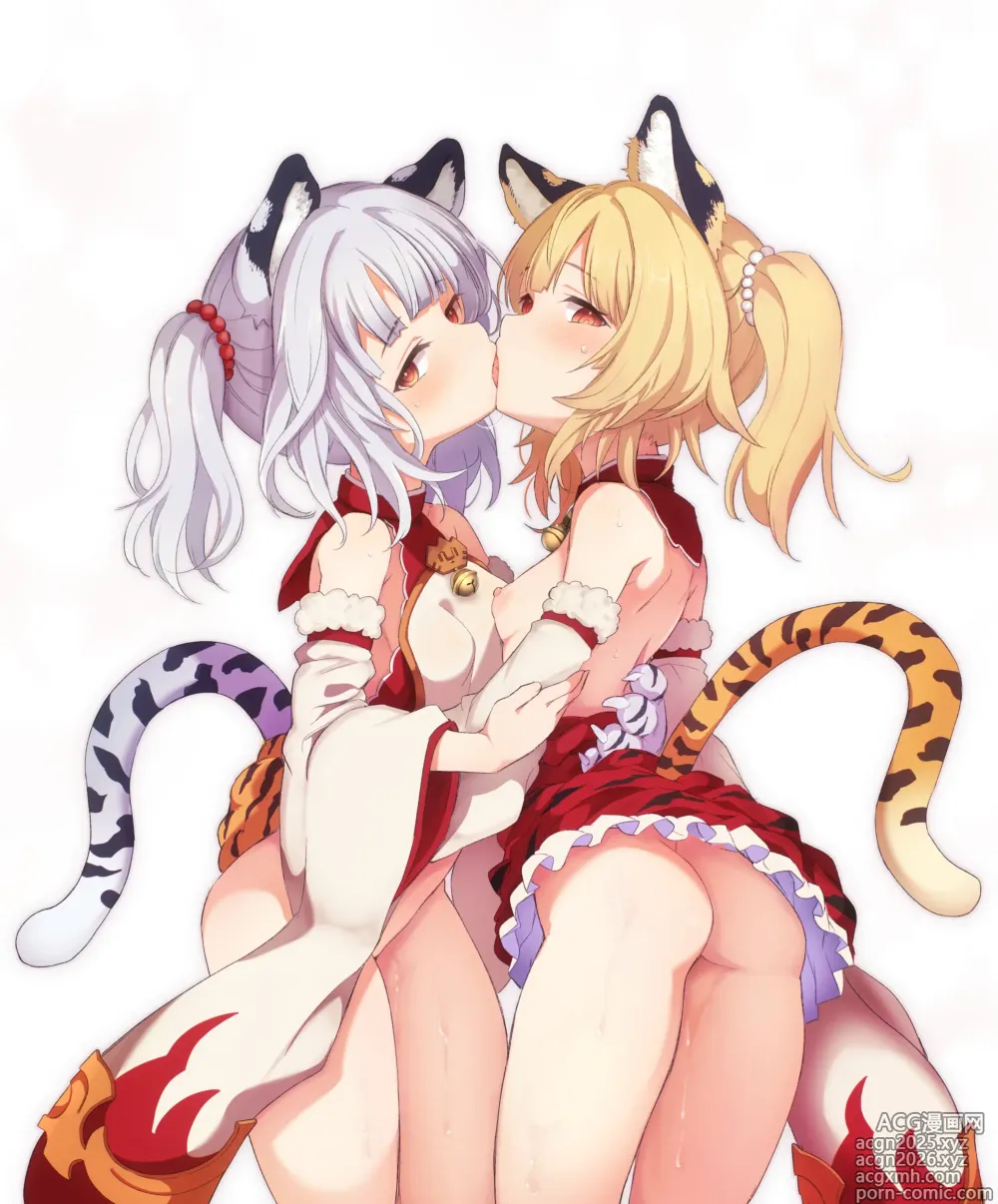 Page 6 of imageset Beautiful Erune Gallery 4 ( Granblue Fantasy )  5-5-2025
