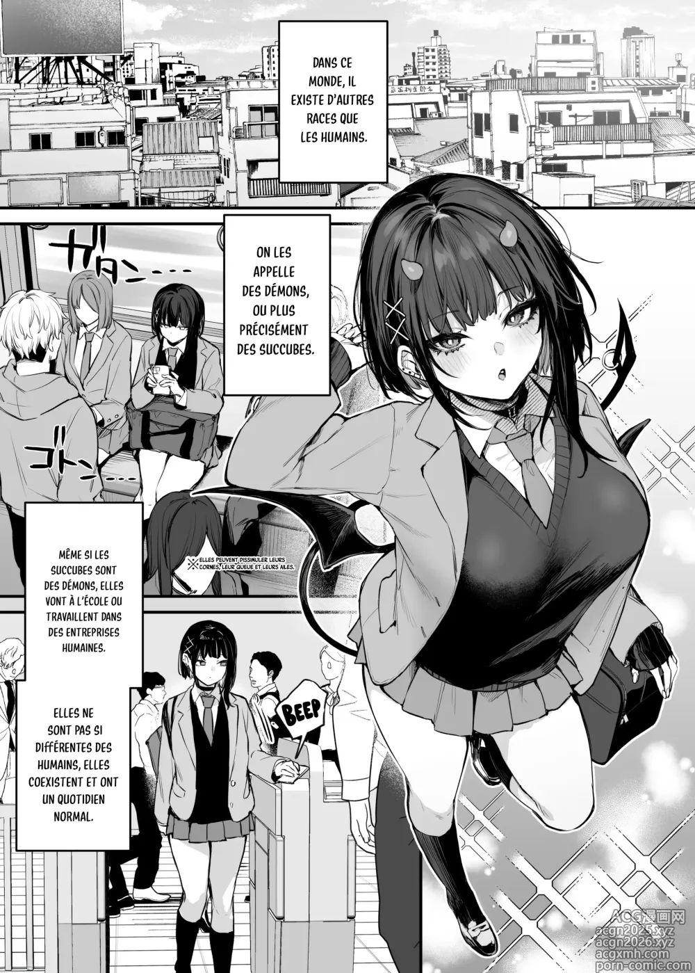 Page 2 of doujinshi Kore wa Tada no Shokuji dakara!｜Cest juste un repas!