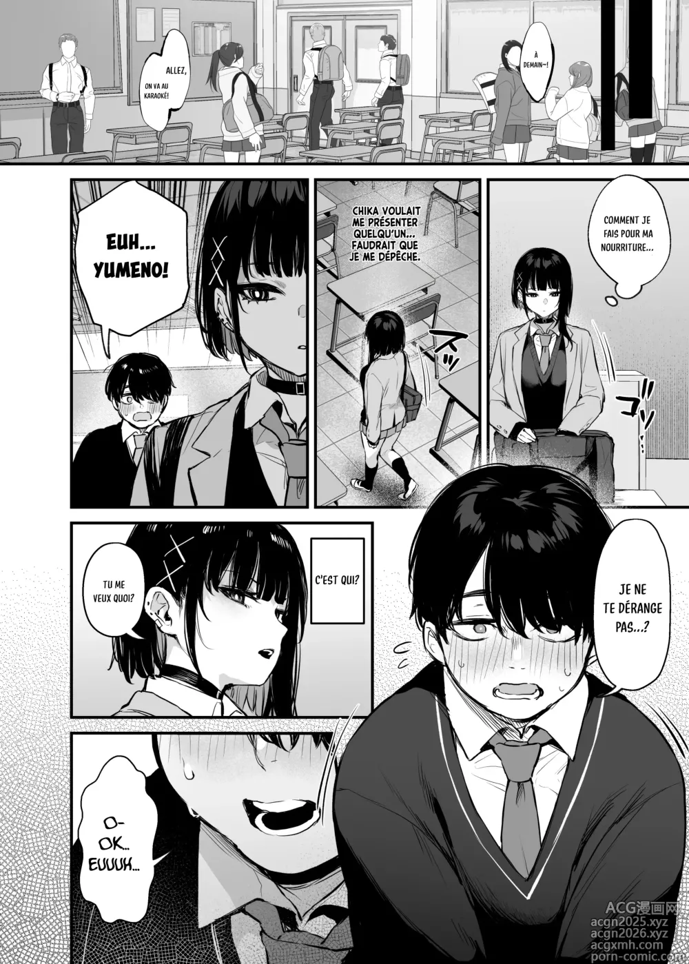 Page 7 of doujinshi Kore wa Tada no Shokuji dakara!｜Cest juste un repas!