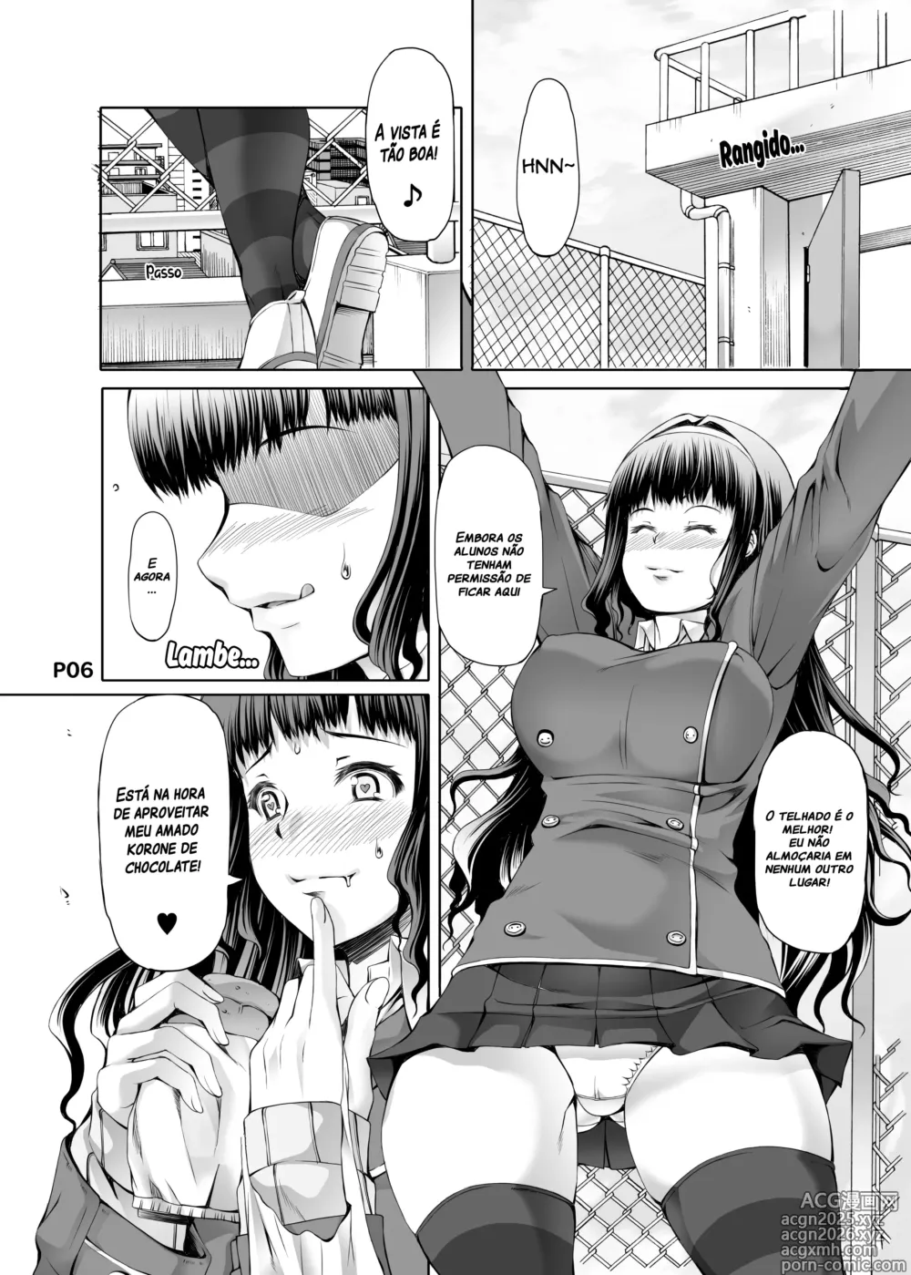 Page 7 of doujinshi A Certain Futanari Girl's Masturbation Diary Ch.2: FutaOna 2 (decensored)