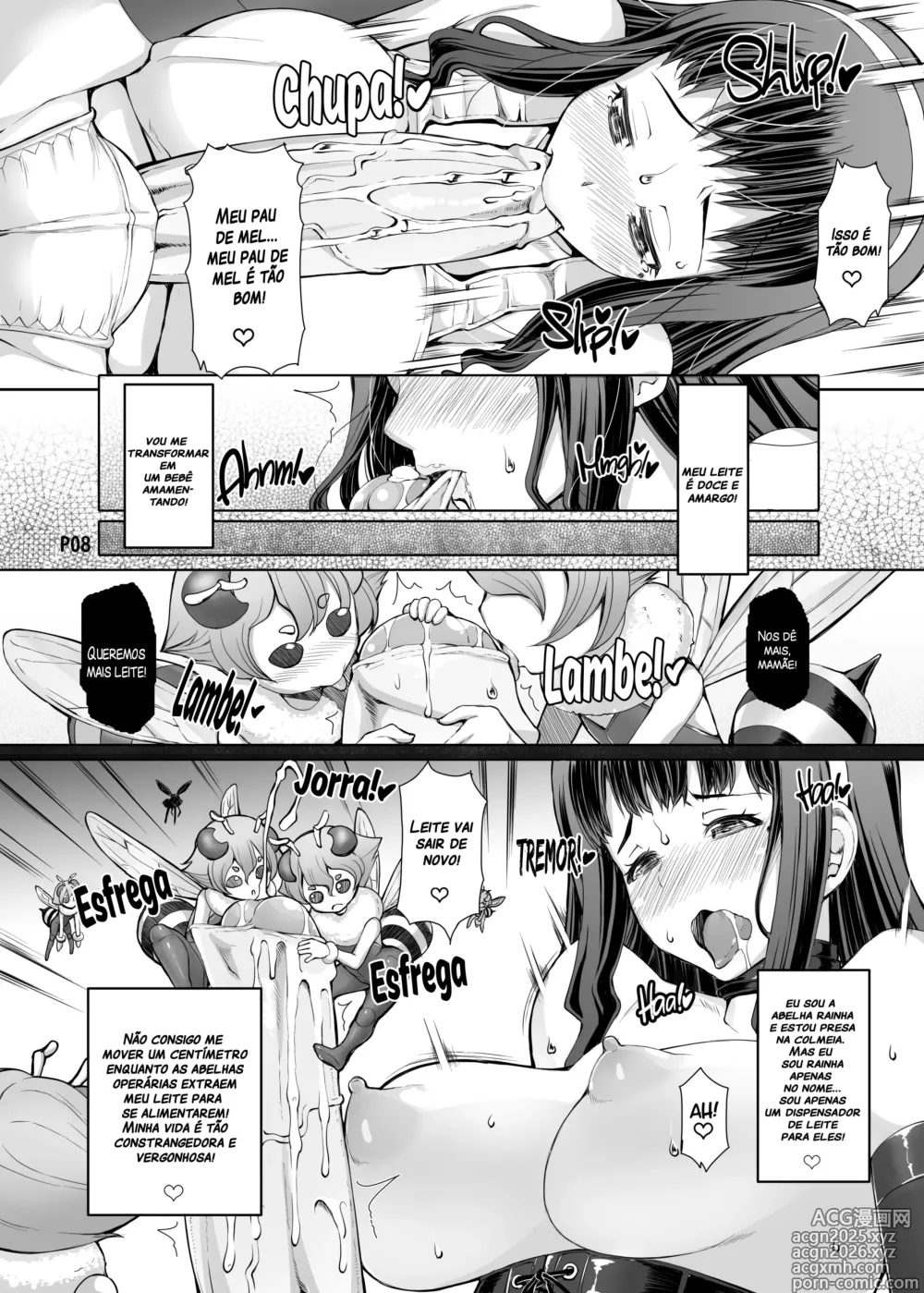 Page 19 of doujinshi A Certain Futanari Girl's Masturbation Diary Ch.3: FutaOna 3 (decensored)