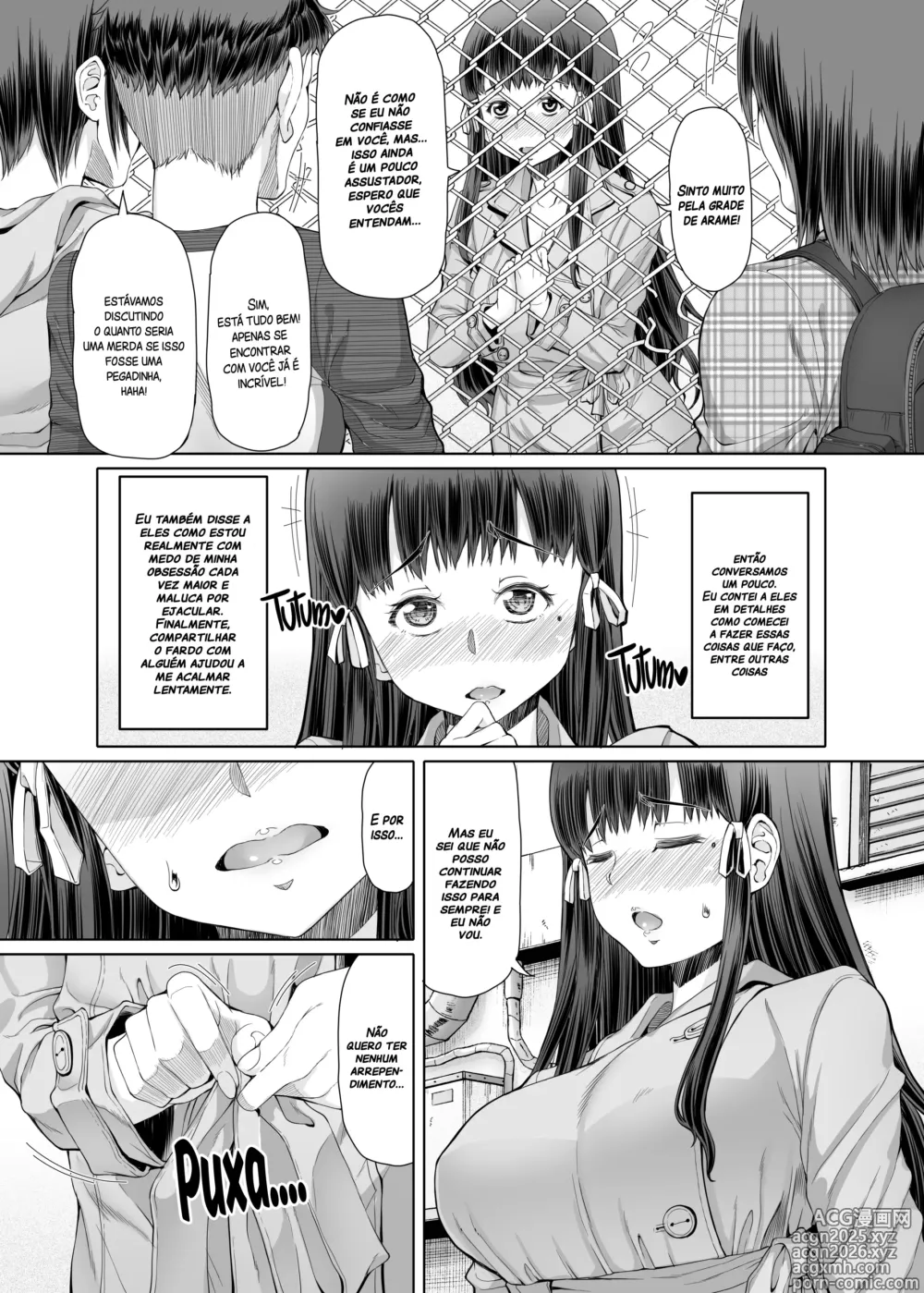 Page 5 of doujinshi A Certain Futanari Girl's Masturbation Diary Ch.7 - FutaOna 7 (decensored)