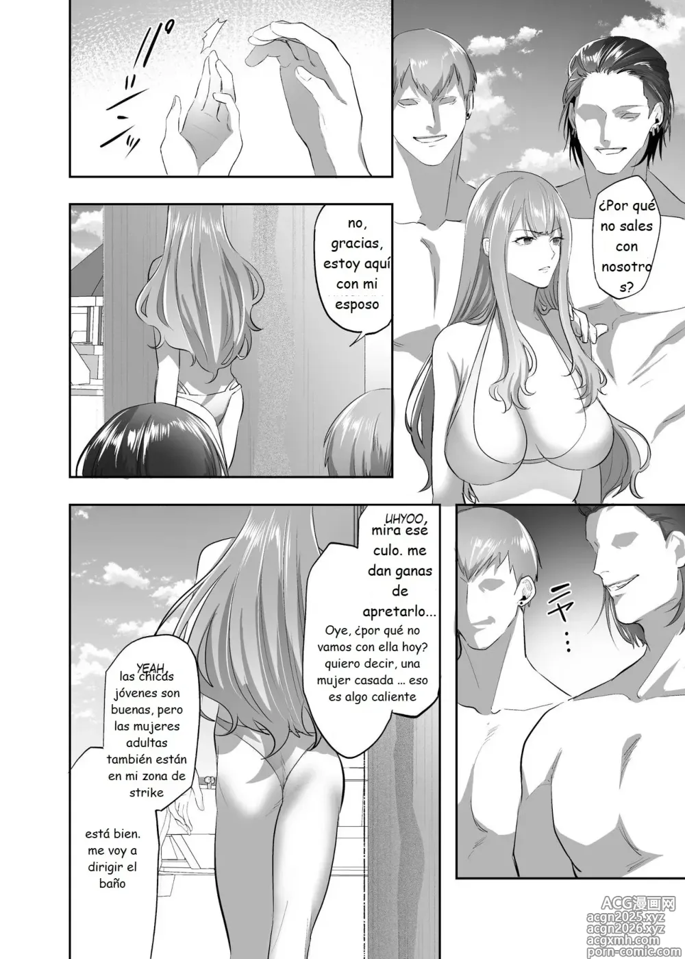 Page 6 of manga NTR (Cuckold) Married Woman