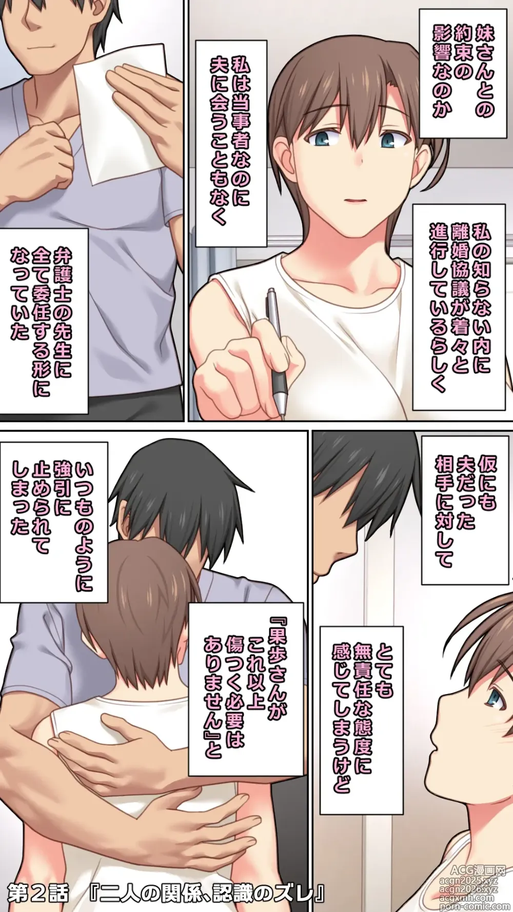 Page 12 of doujinshi Iede Shita Hitozuma o Hirotta Kekka