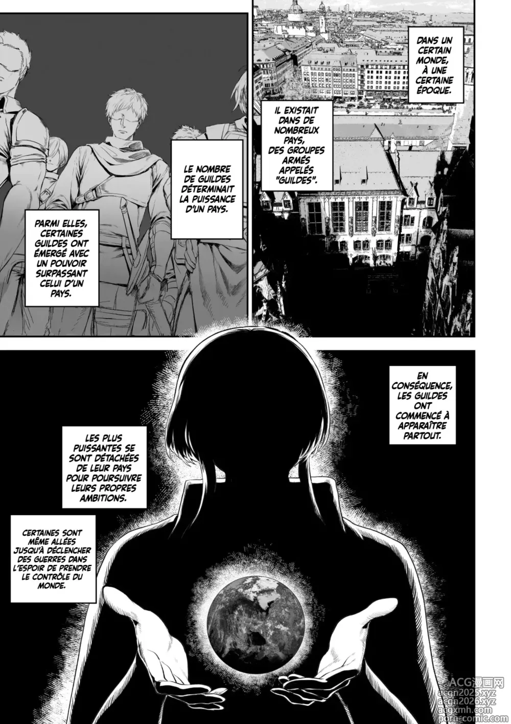Page 2 of doujinshi Ikusa Otome to Ikusa Goto! -Ikusa Otome Hen-