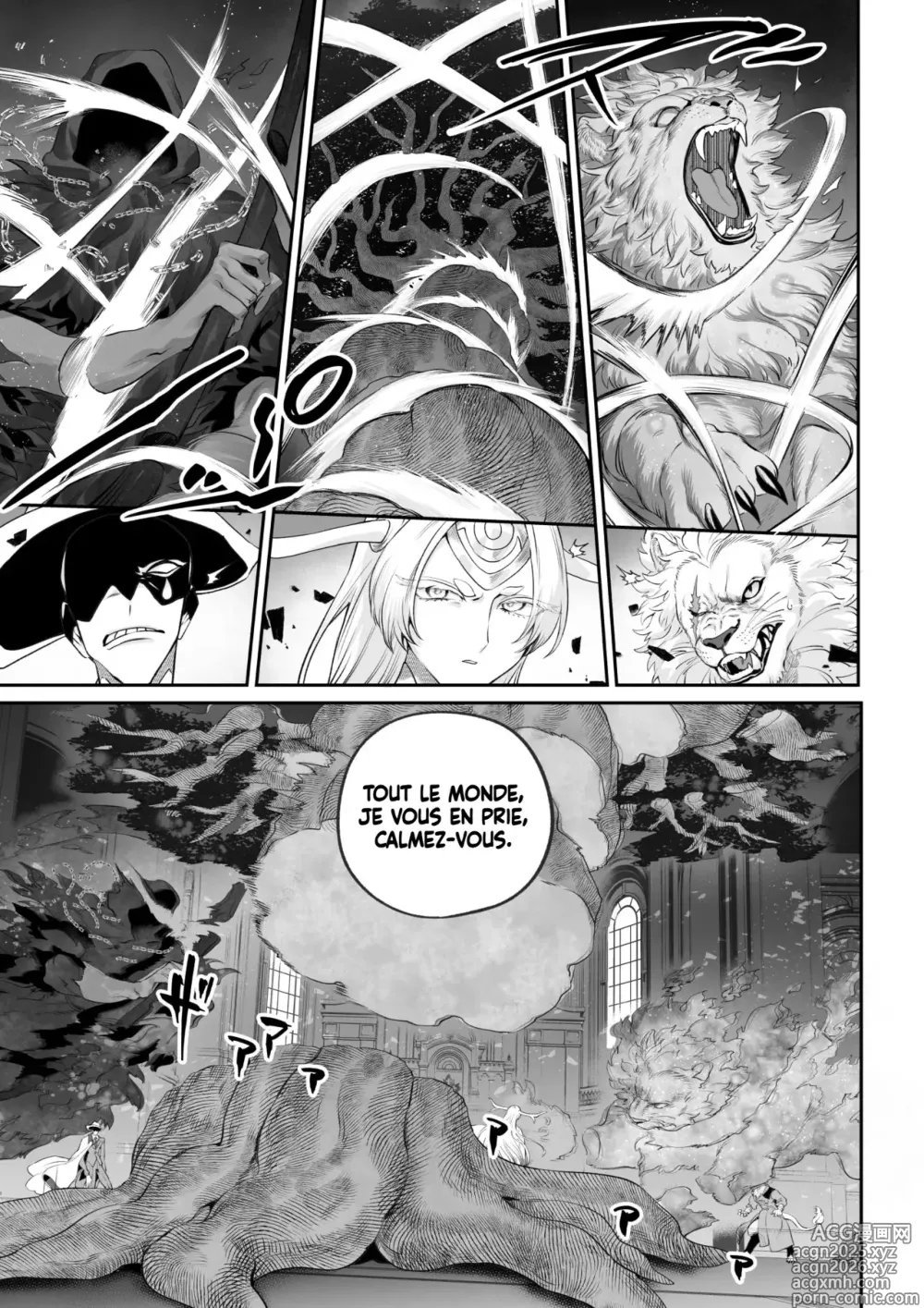 Page 16 of doujinshi Ikusa Otome to Ikusa Goto! -Ikusa Otome Hen-