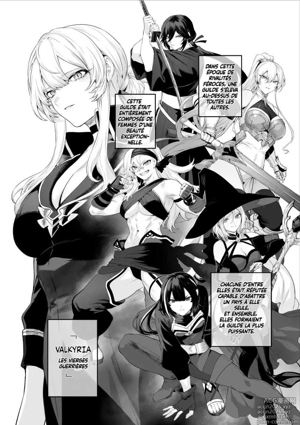 Page 3 of doujinshi Ikusa Otome to Ikusa Goto! -Ikusa Otome Hen-