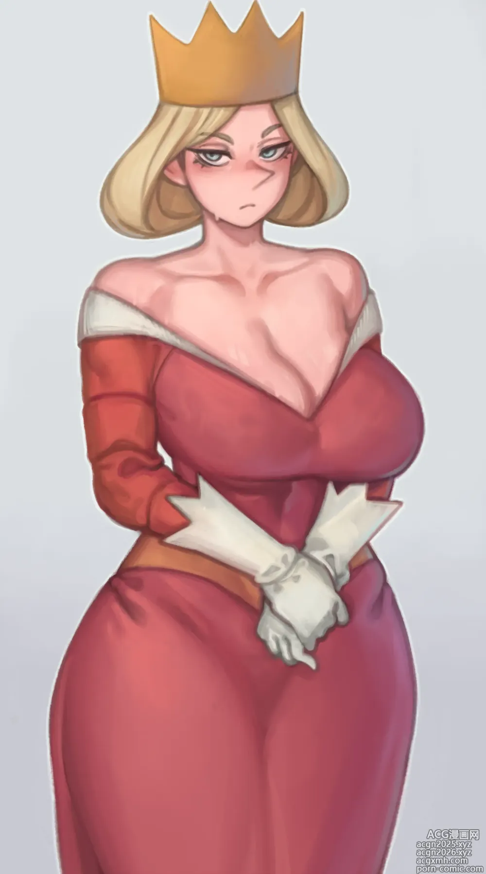 Page 1 of imageset Queen Hilling