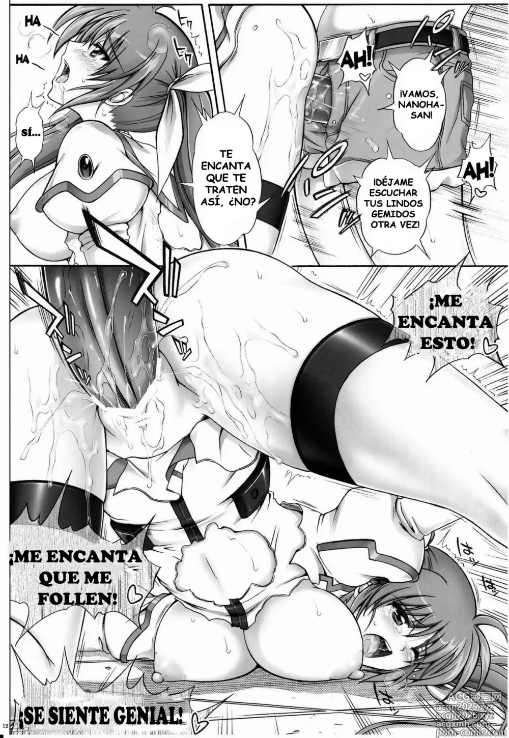 Page 11 of doujinshi 767B