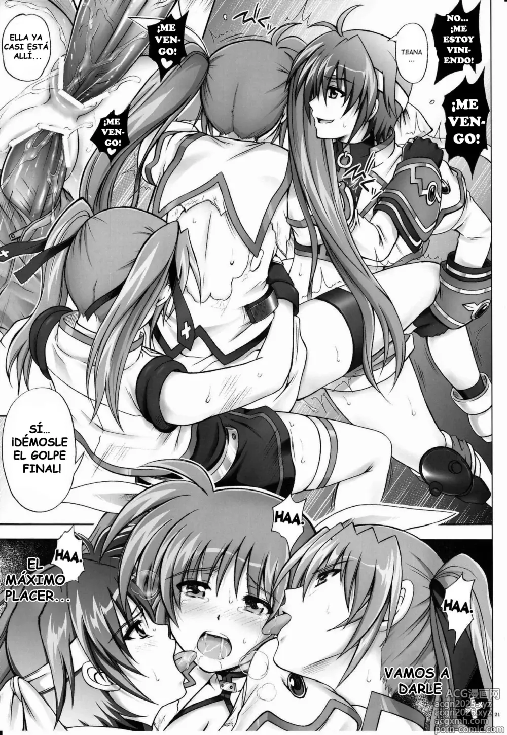 Page 20 of doujinshi 767B