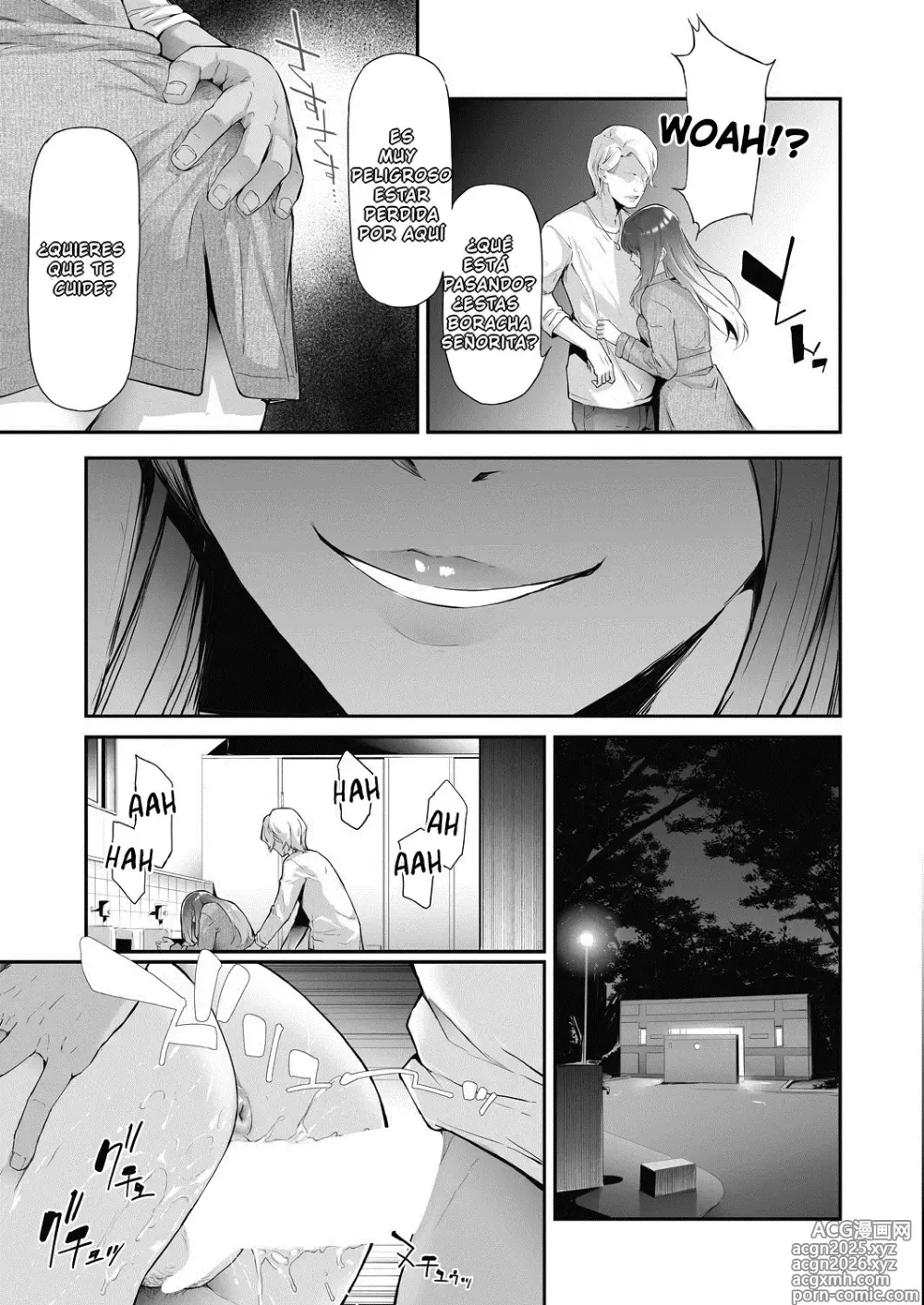 Page 3 of doujinshi TS Revolution 1-4 + Saishuuwa
