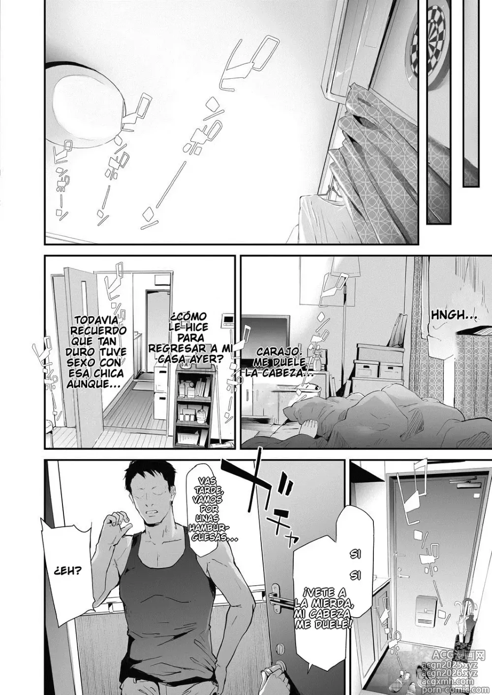 Page 6 of doujinshi TS Revolution 1-4 + Saishuuwa