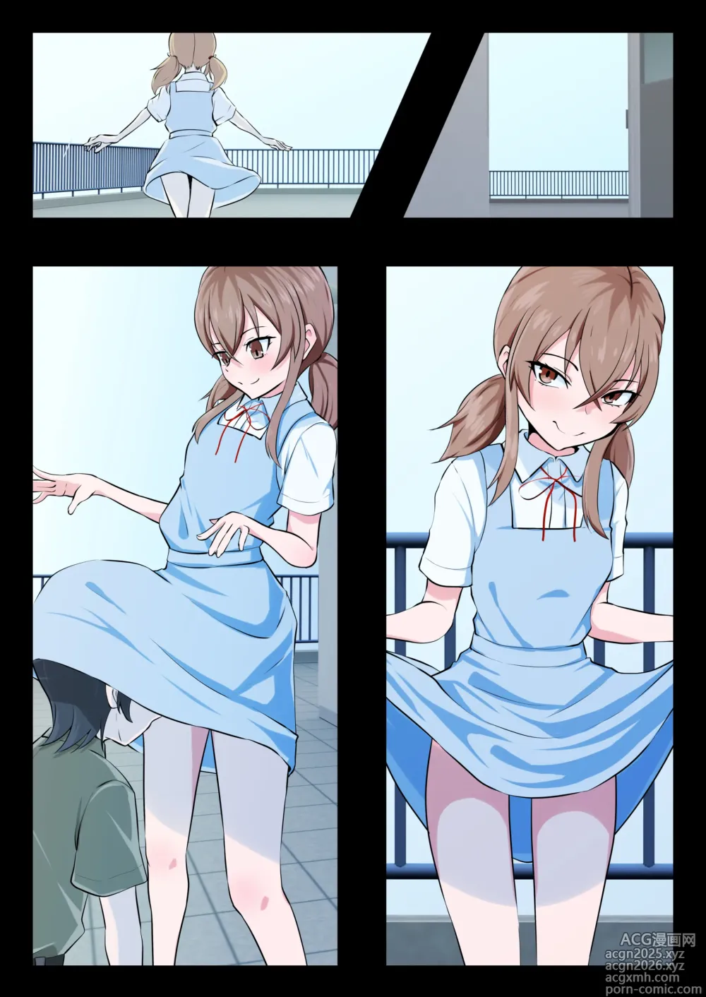 Page 43 of doujinshi Kyoushi no Mesuiki Yatsu○ ni Ochita Hentai Kyoushi