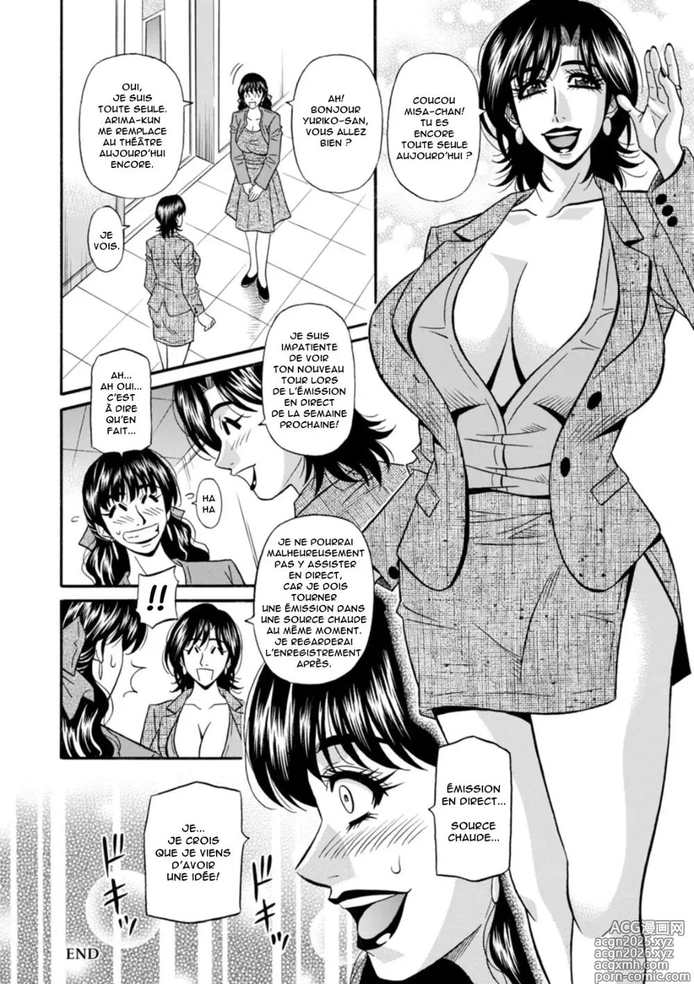 Page 112 of manga Magician to H na Deshi - The magician and her lewd apprentice