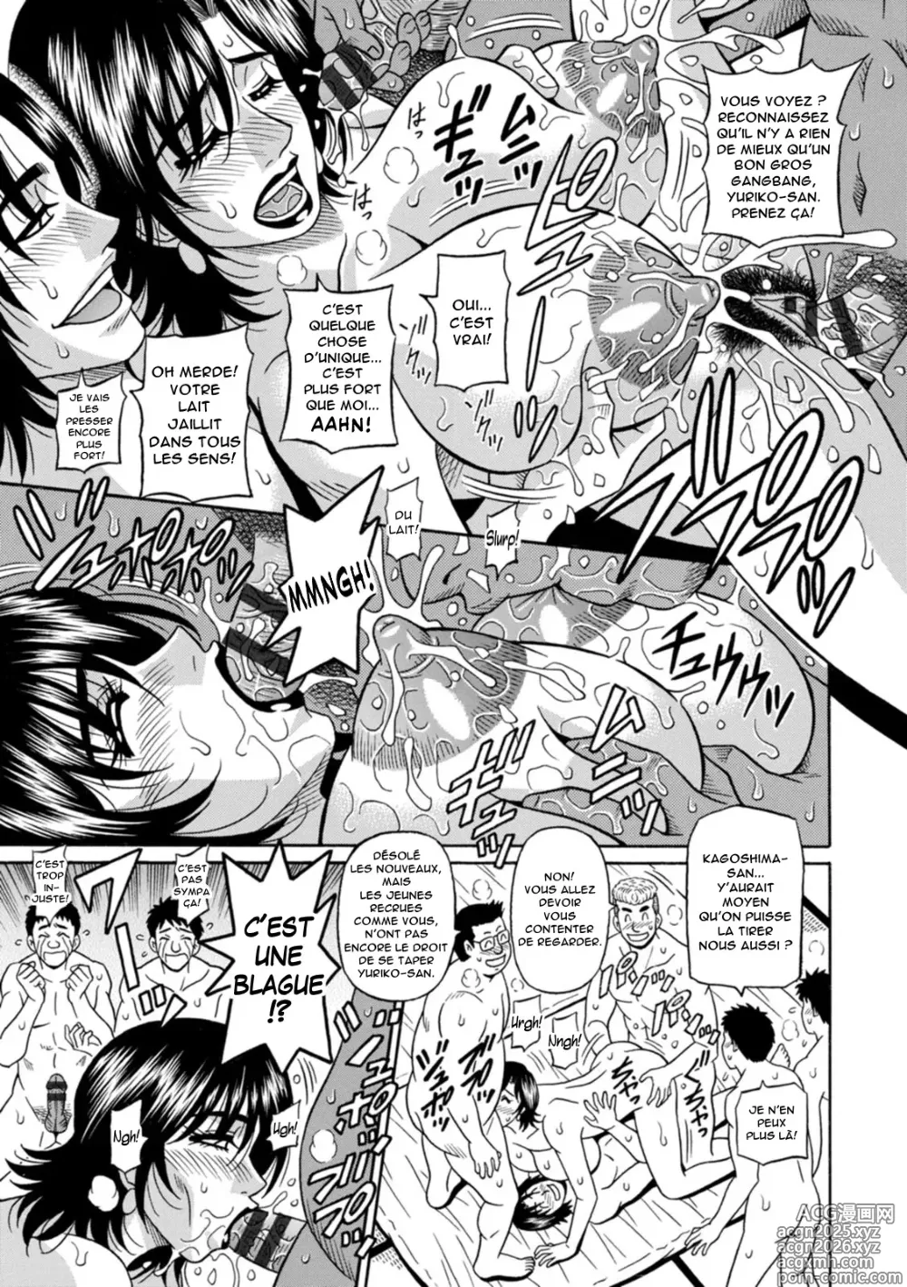 Page 123 of manga Magician to H na Deshi - The magician and her lewd apprentice