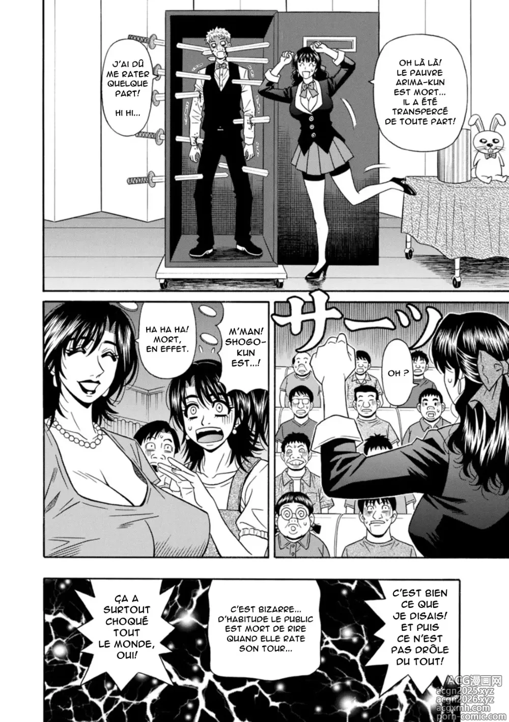 Page 42 of manga Magician to H na Deshi - The magician and her lewd apprentice