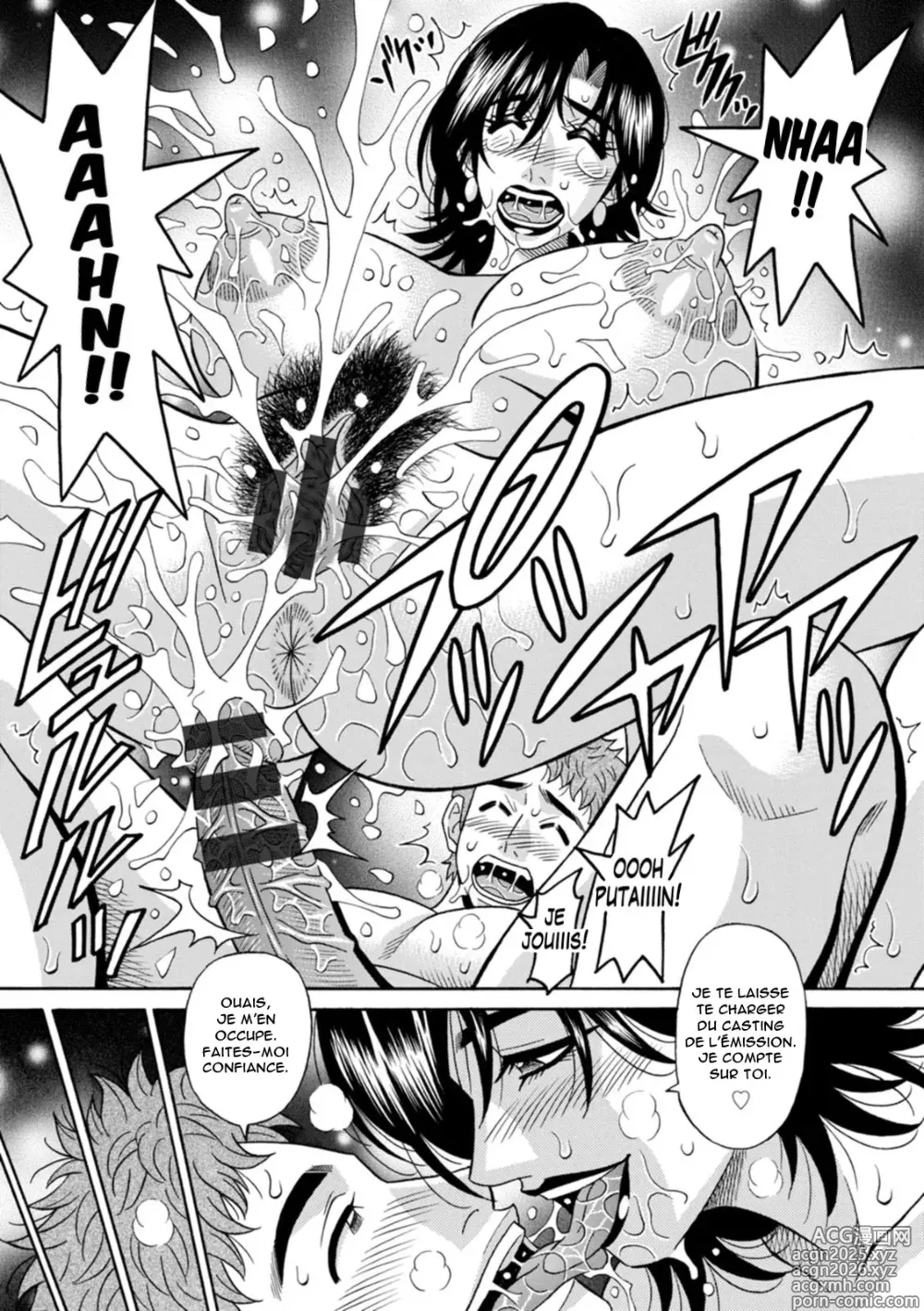 Page 57 of manga Magician to H na Deshi - The magician and her lewd apprentice