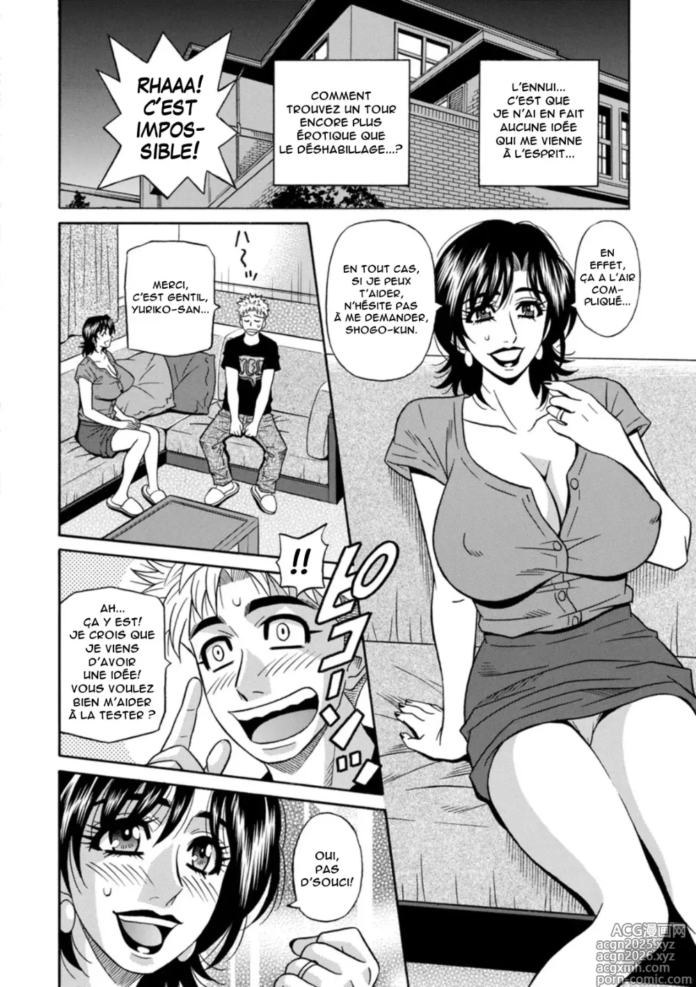 Page 92 of manga Magician to H na Deshi - The magician and her lewd apprentice