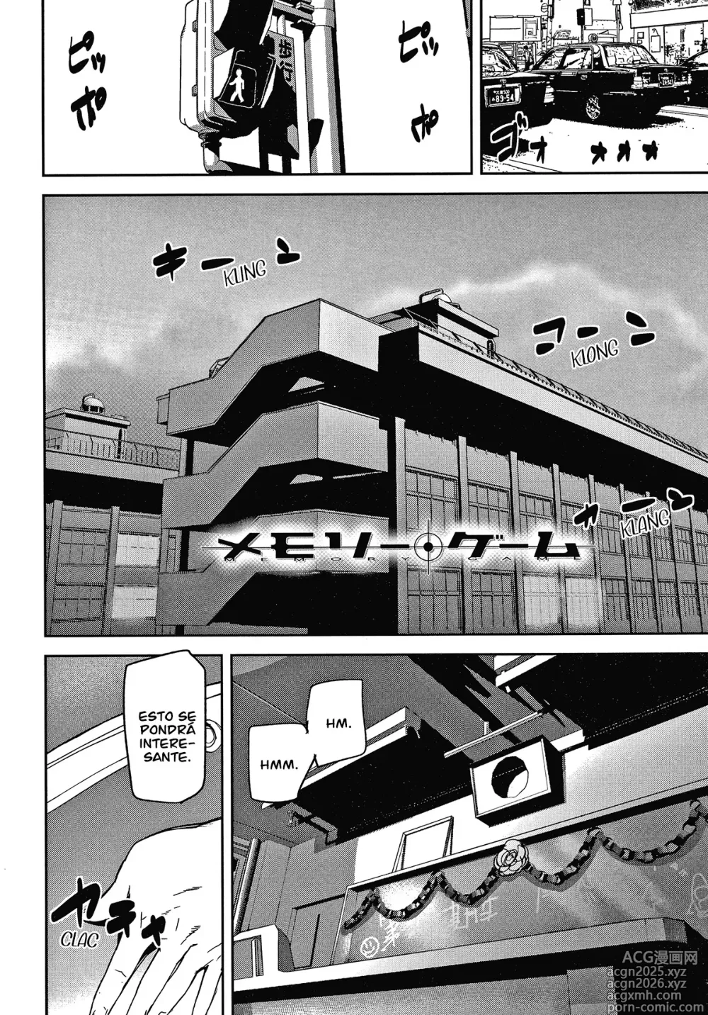 Page 5 of manga Kioku Ryoujoku