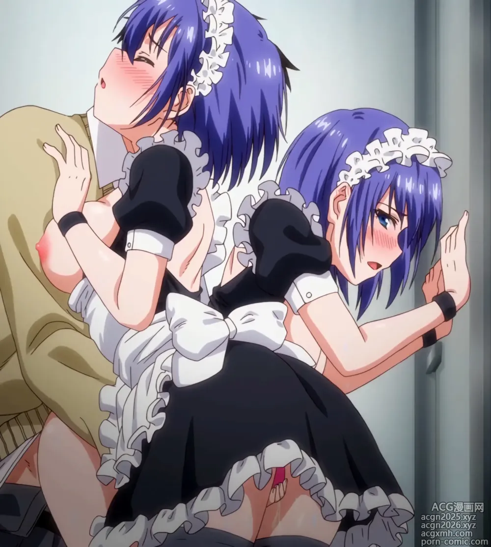 Page 16 of imageset Love Me: Kaede and Suzu THE ANIMATION