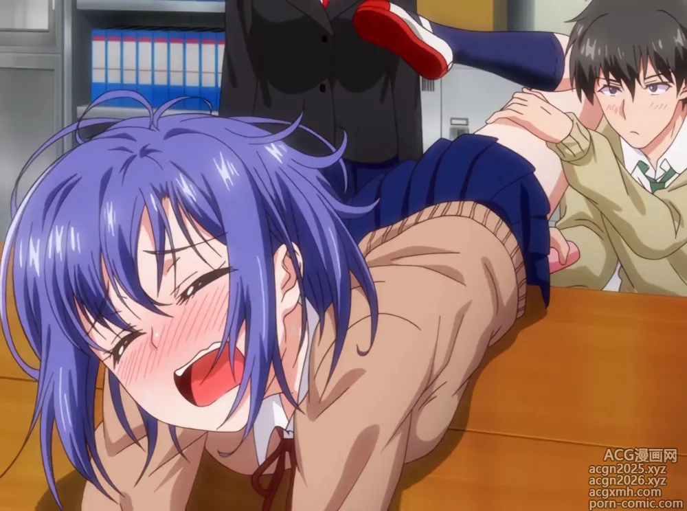 Page 3 of imageset Love Me: Kaede and Suzu THE ANIMATION