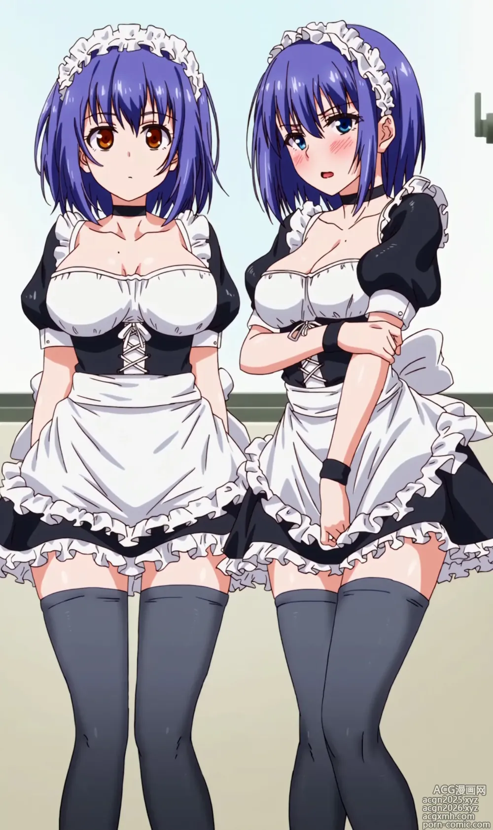 Page 10 of imageset Love Me: Kaede and Suzu THE ANIMATION