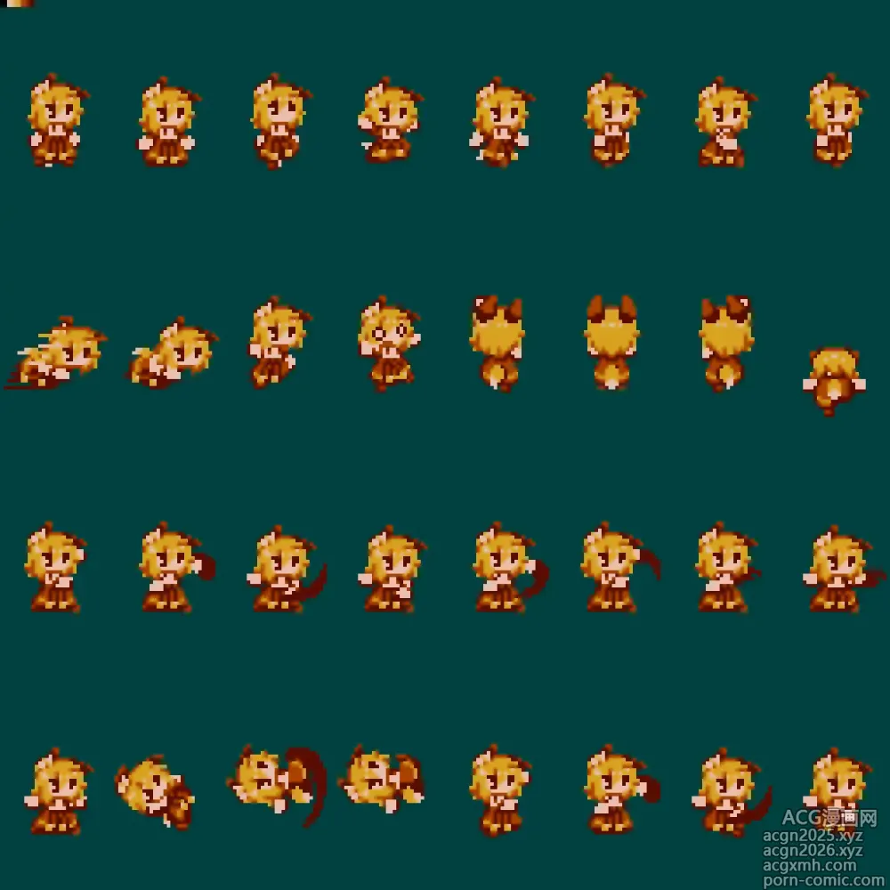Page 3 of imageset 青狐じっと