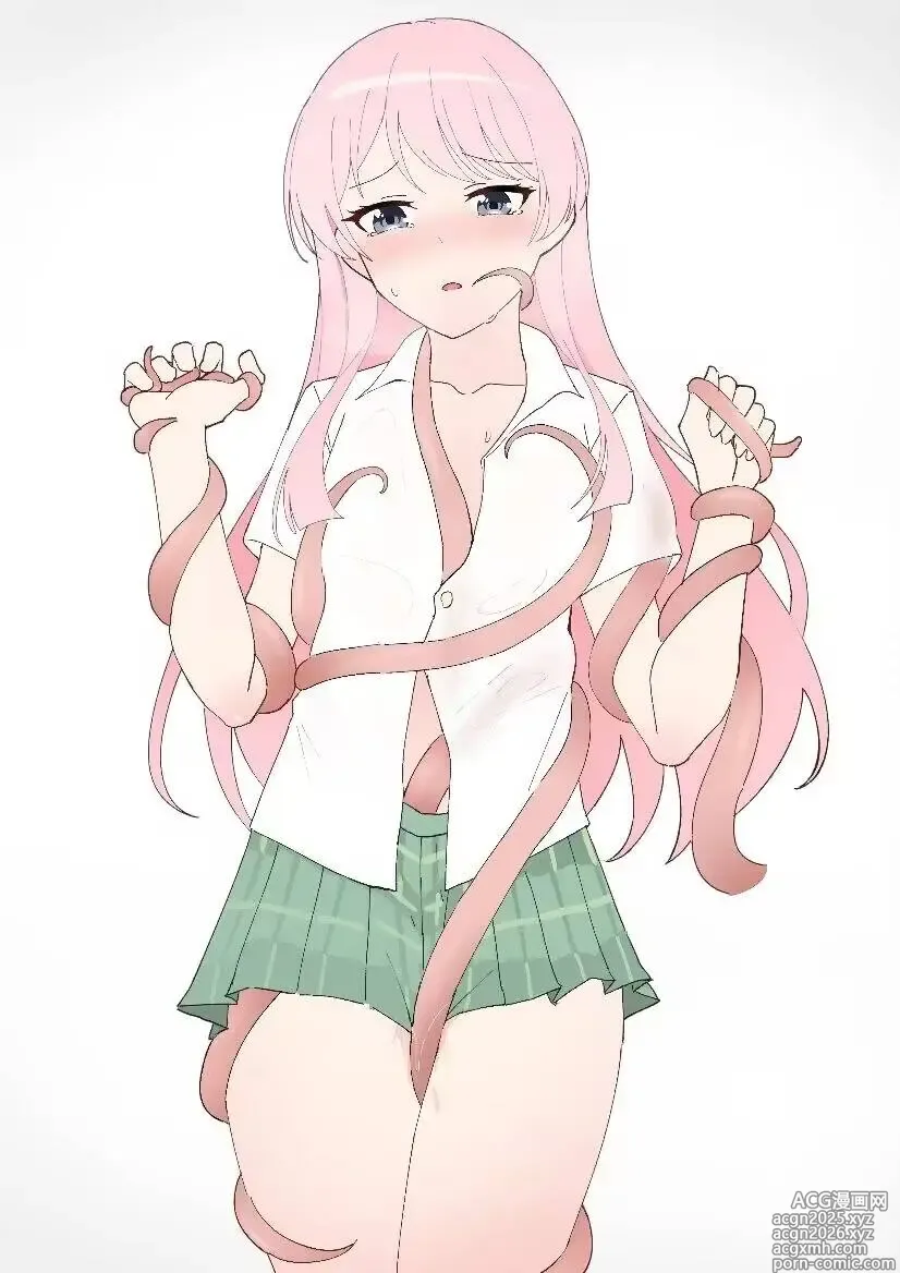 Page 1 of doujinshi 爱音与素世（存疑）