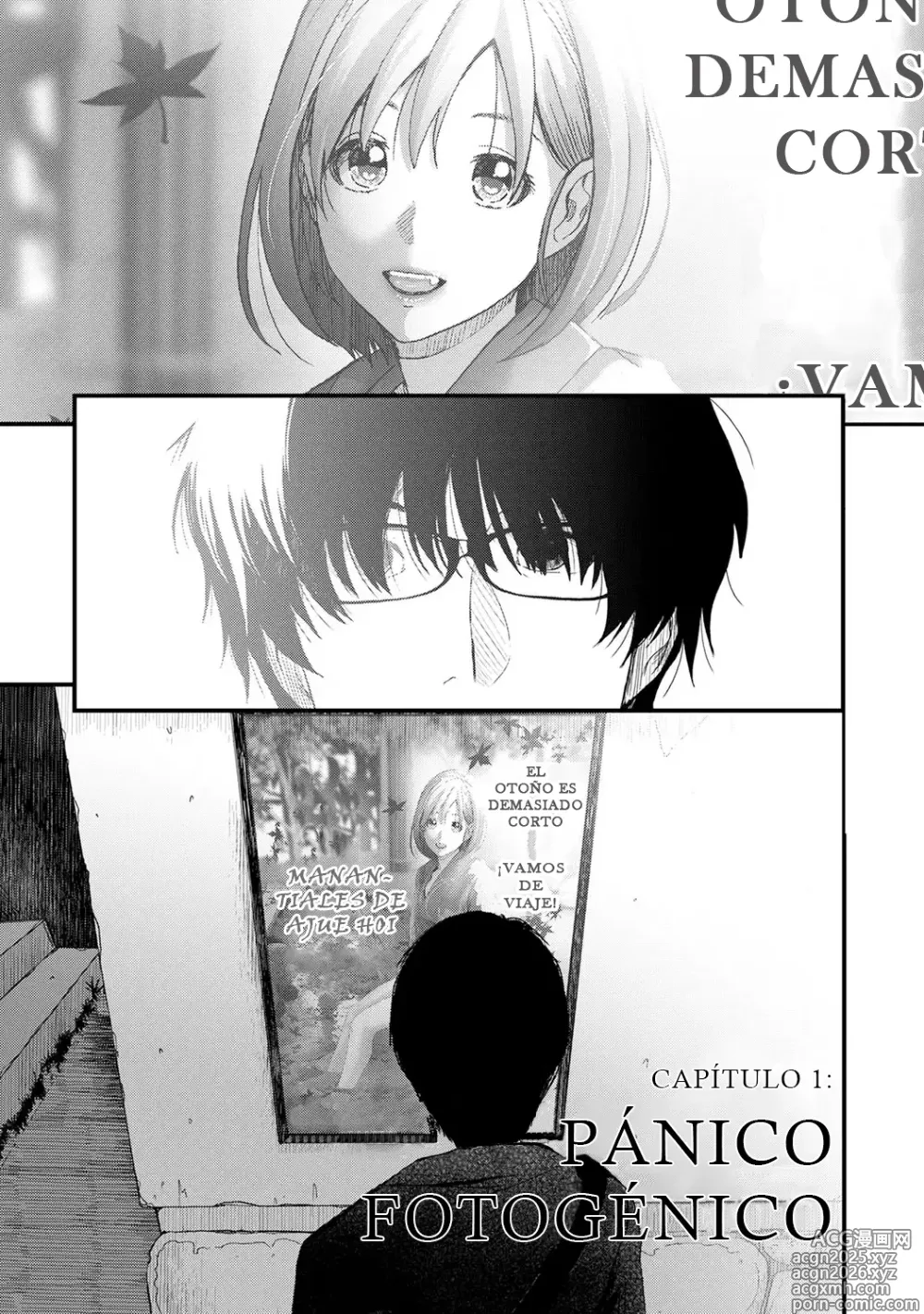 Page 2 of manga Itaiamai Ch. 1