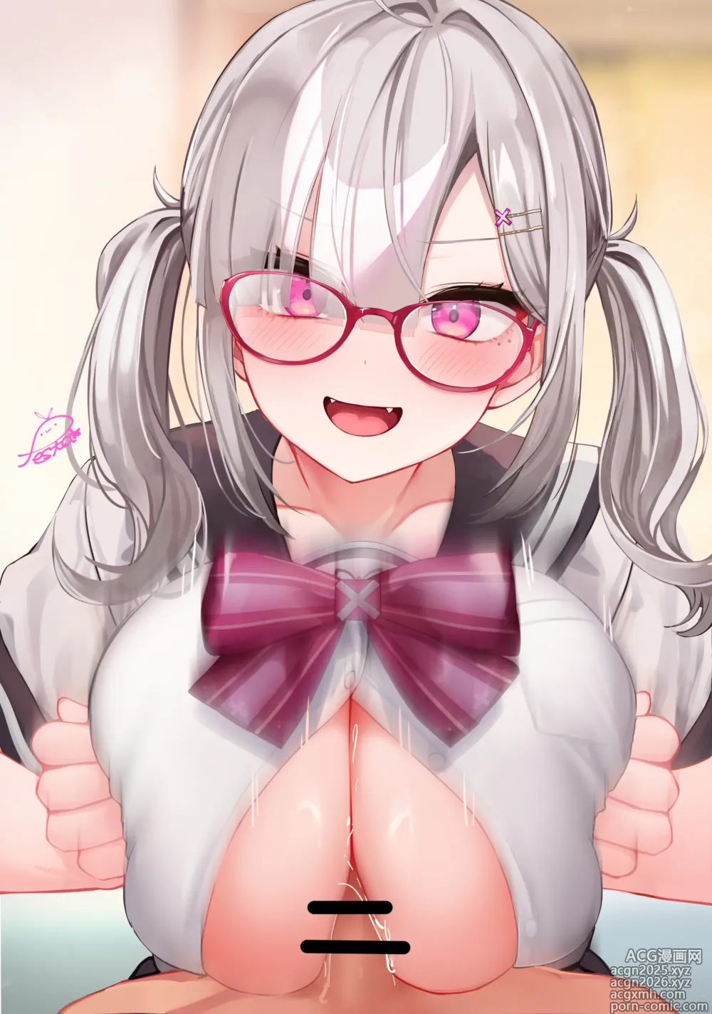 Page 5 of imageset skykn chakuizuri megane Sukoya Kana
