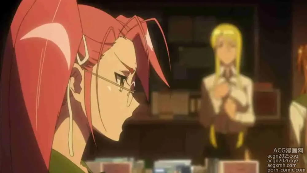 Page 13 of imageset Highschool of the Dead (New Version HD) Act.02 - Democracy under the DEAD