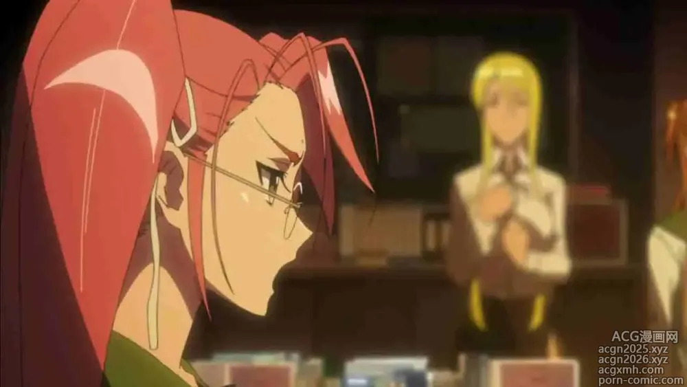 Page 14 of imageset Highschool of the Dead (New Version HD) Act.02 - Democracy under the DEAD