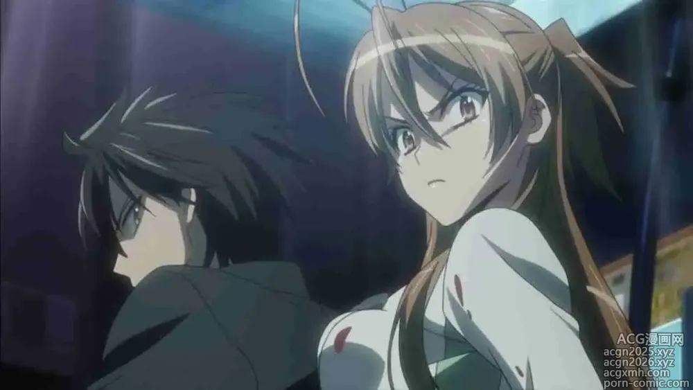 Page 276 of imageset Highschool of the Dead (New Version HD) Act.02 - Democracy under the DEAD
