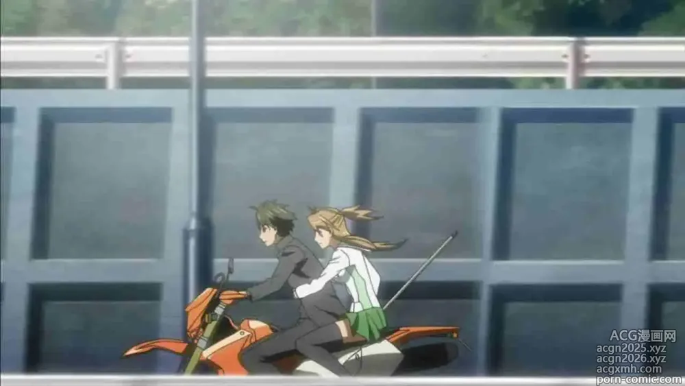 Page 281 of imageset Highschool of the Dead (New Version HD) Act.02 - Democracy under the DEAD