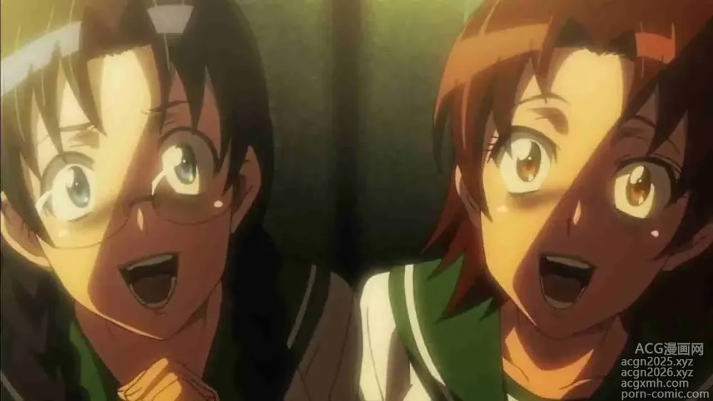 Page 284 of imageset Highschool of the Dead (New Version HD) Act.02 - Democracy under the DEAD