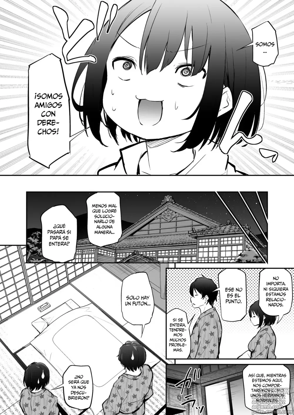 Page 2 of doujinshi Kyorikan ga Bug-tteru Futari 2