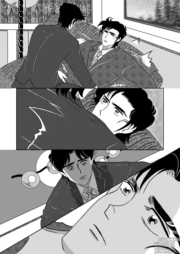 Page 37 of doujinshi K No Are Ga Nai!