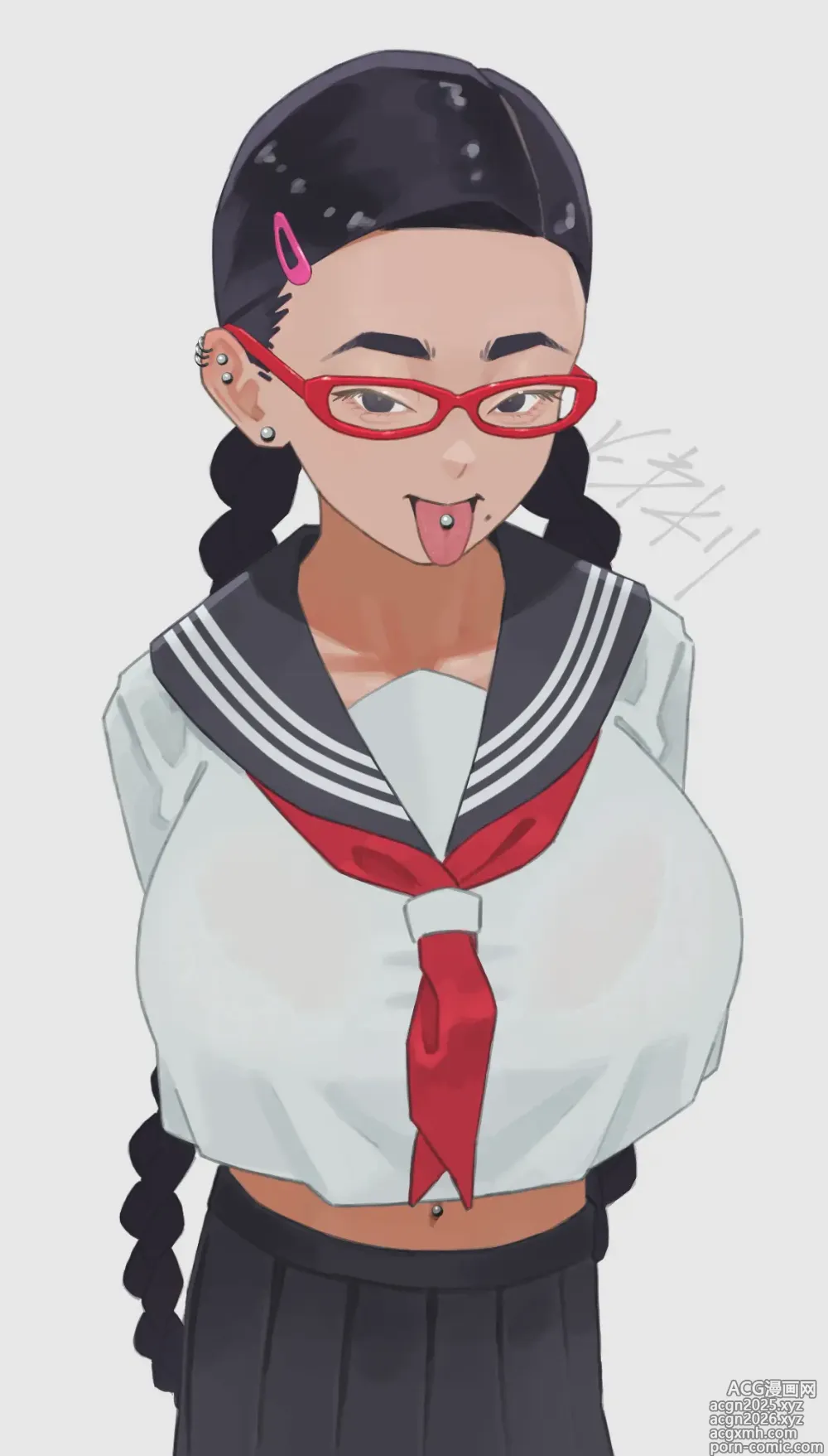 Page 1 of imageset Niwatori