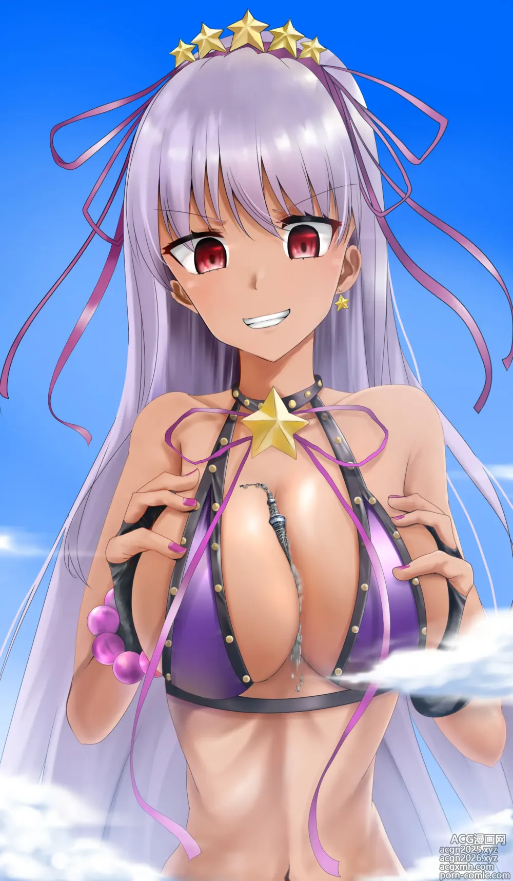 Page 1 of imageset Tomoshibi
