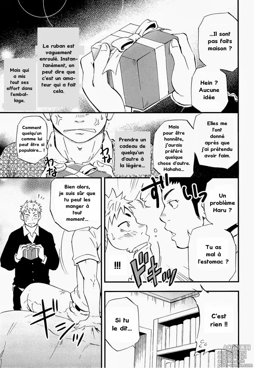 Page 7 of doujinshi - A Mans Heart And Spring Weather