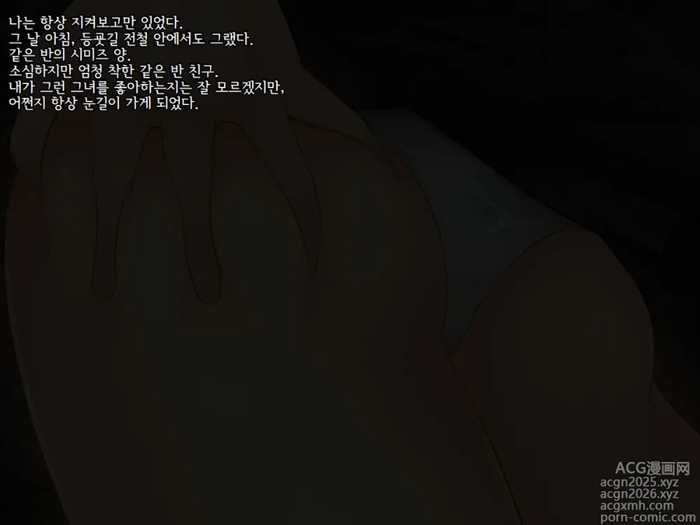 Page 3 of doujinshi 그 애가 무너져가는 것을 나는 계속 지켜보고 있었다
