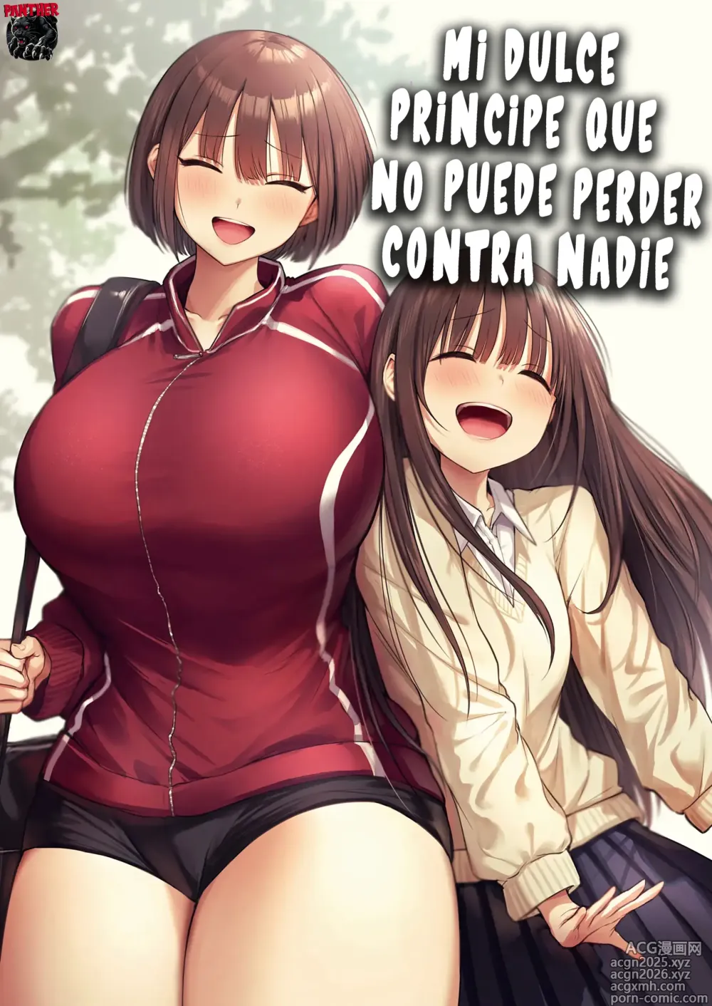 Page 1 of manga Mi dulce principe que no puede perder contra nadie
