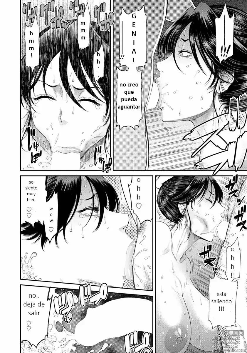 Page 8 of manga Tsumakui-juu -Iki-gurui Onsen-｜Bestias Devora Esposas -Locura Orgásmica en las Aguas Termales-