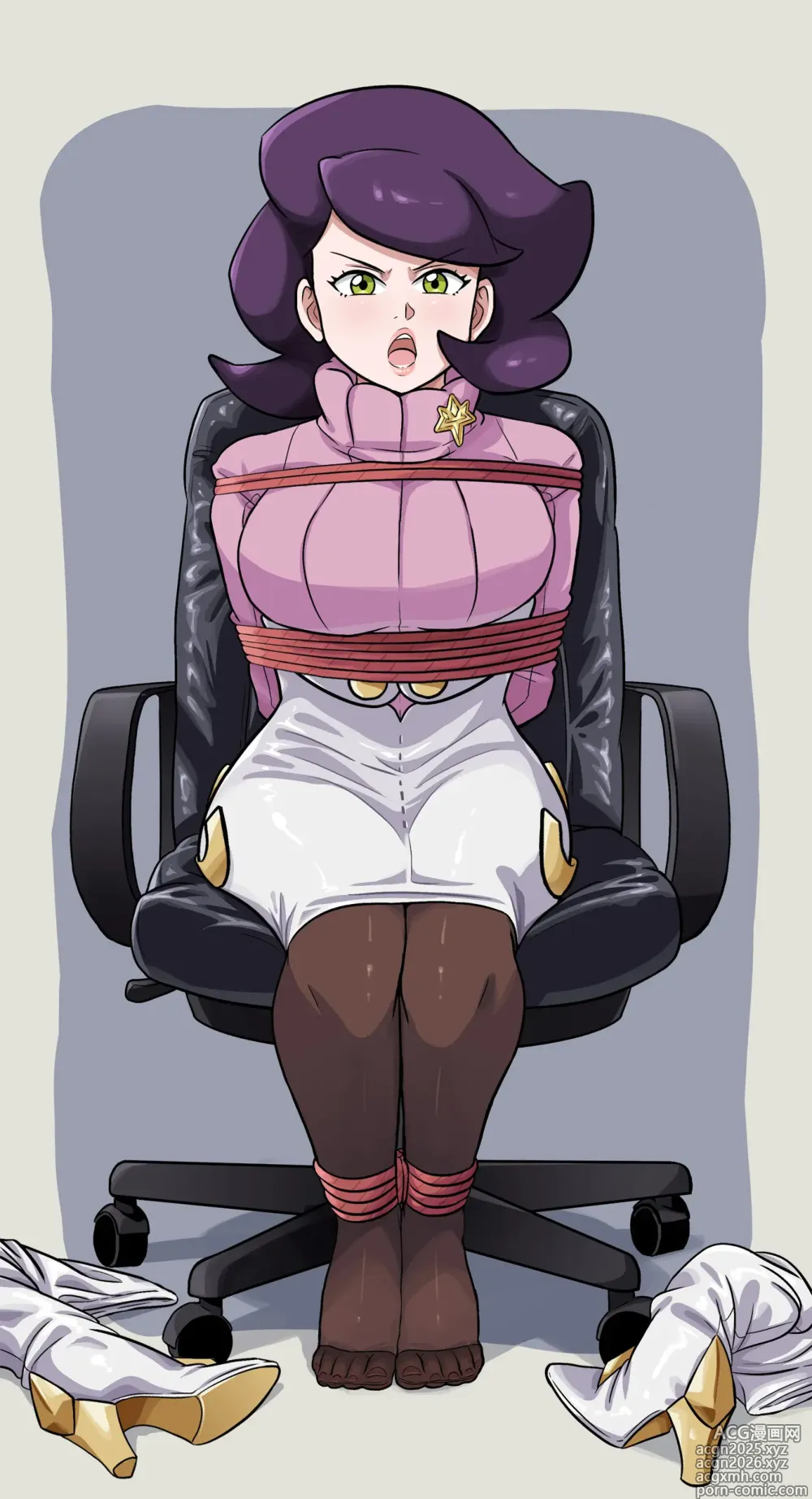 Page 2 of imageset Lostonezero Wicke picture set