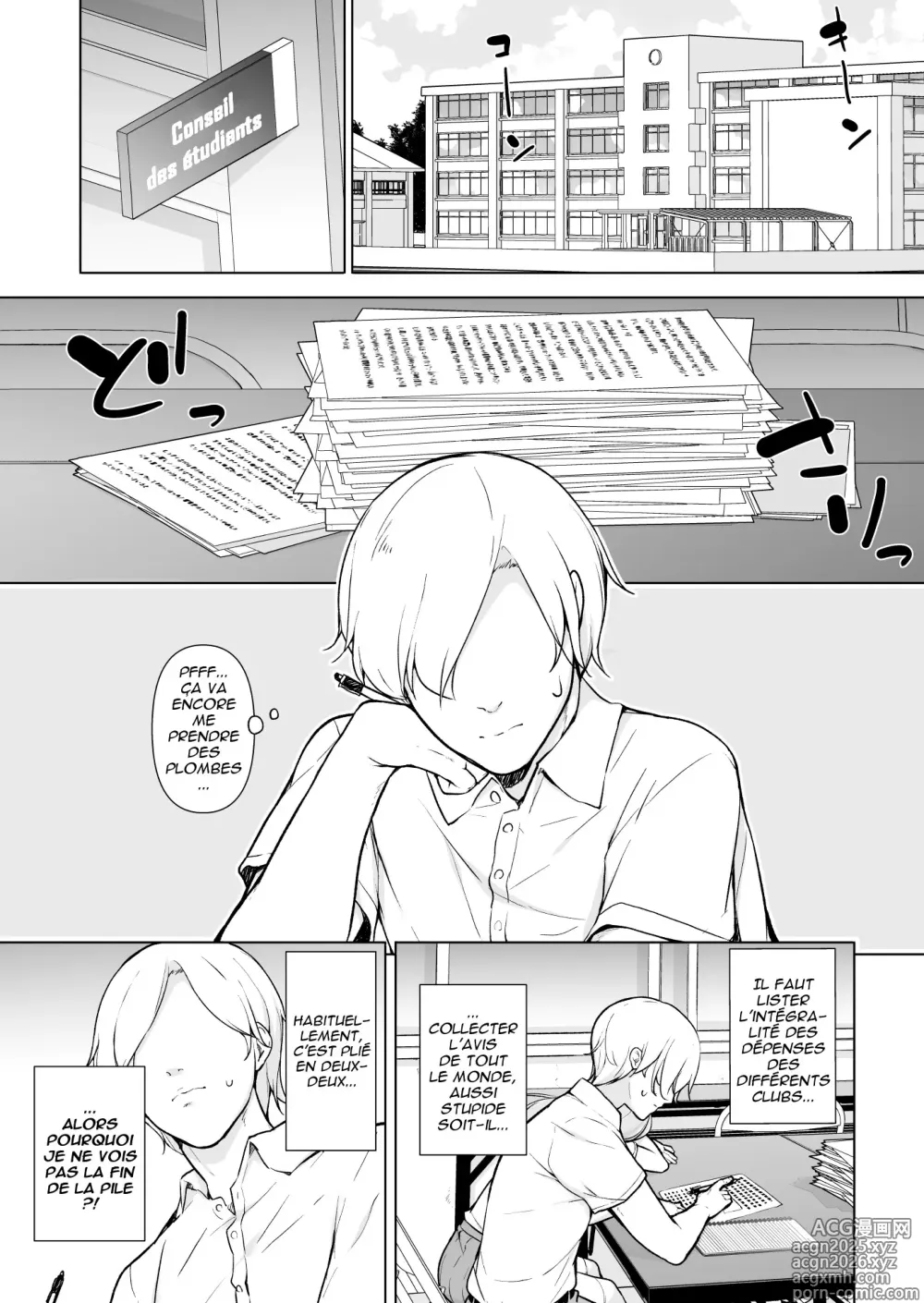 Page 2 of doujinshi Nemutteiru Aida, Suki ni Shite Ii yo?